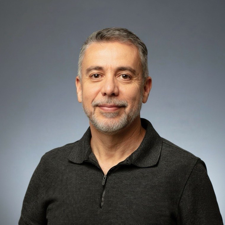 Sergio Almeida, fundador da SPA Consultoria